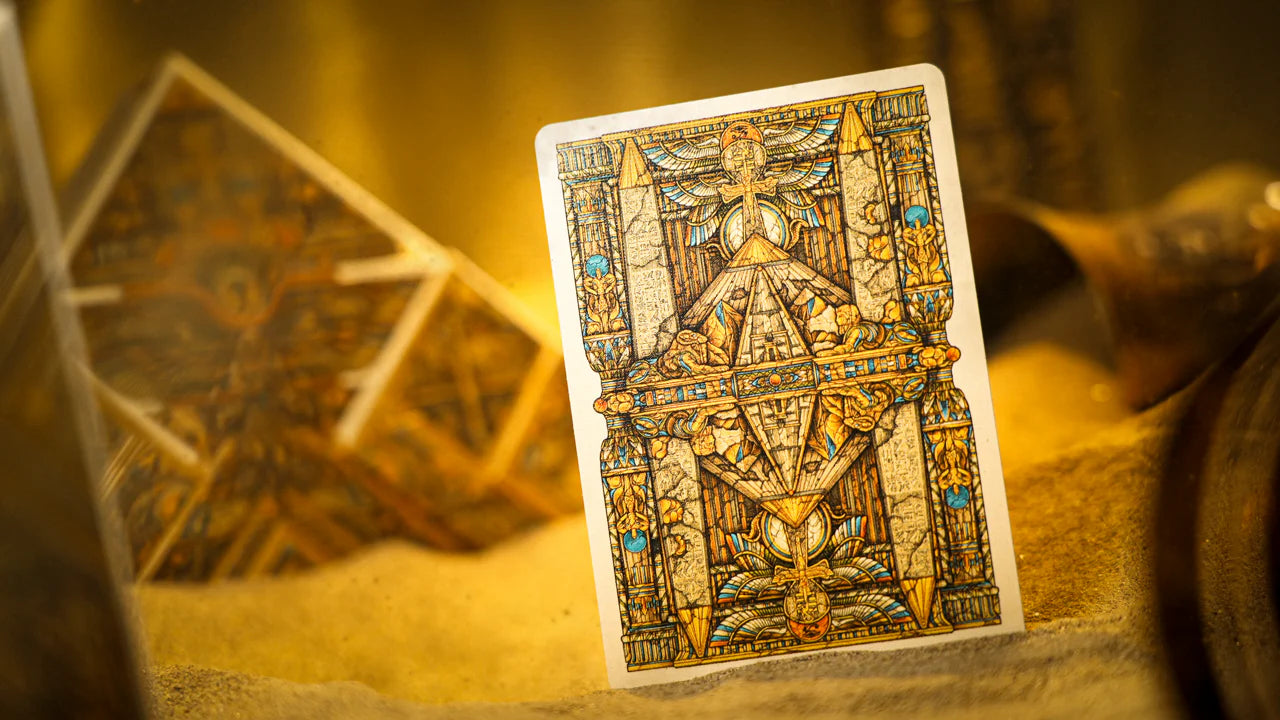 [A PEDIDO] Baraja Ankh