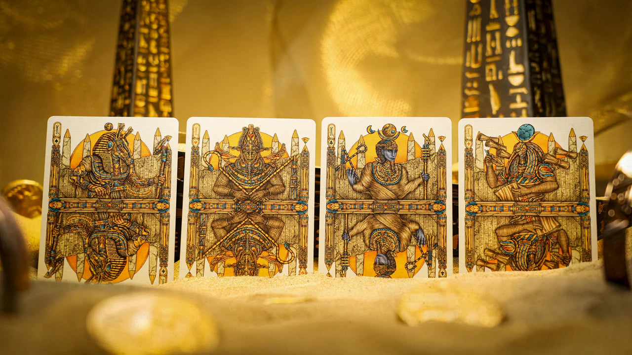 [A PEDIDO] Baraja Ankh