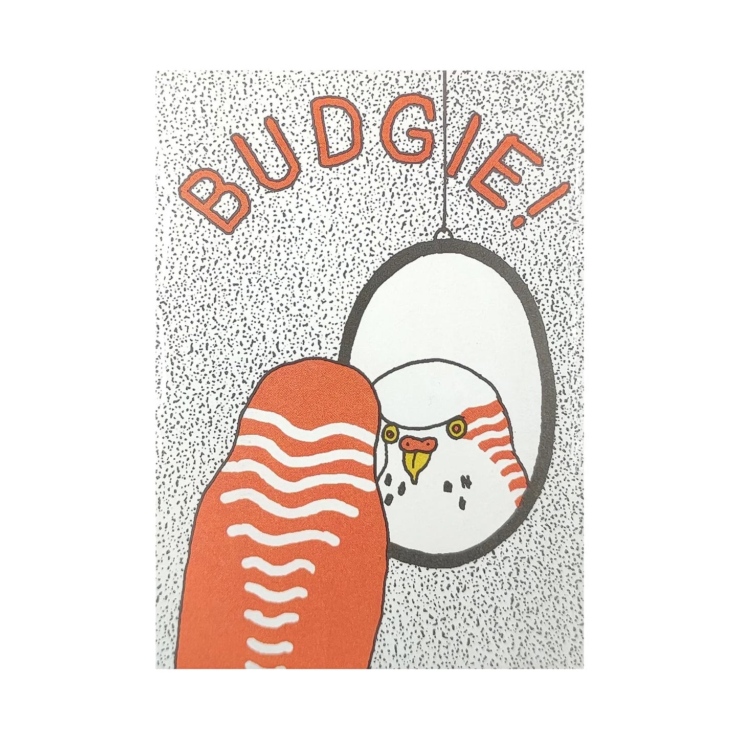 Baraja Budgie by Heath Cards Pcc Naipe Inglés Cardistry Poker