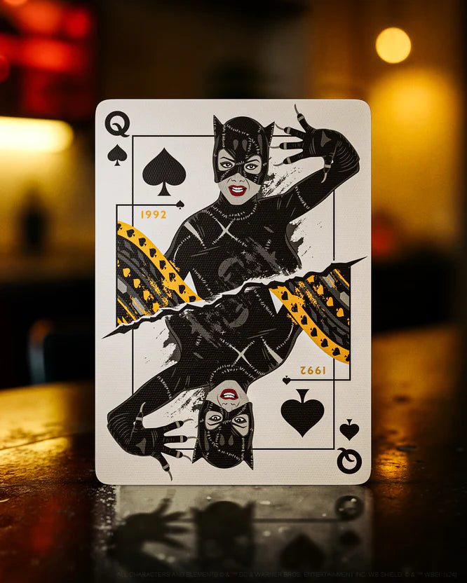 [A PEDIDO] Baraja de cartas Batman 85th Aniversario by Theory11
