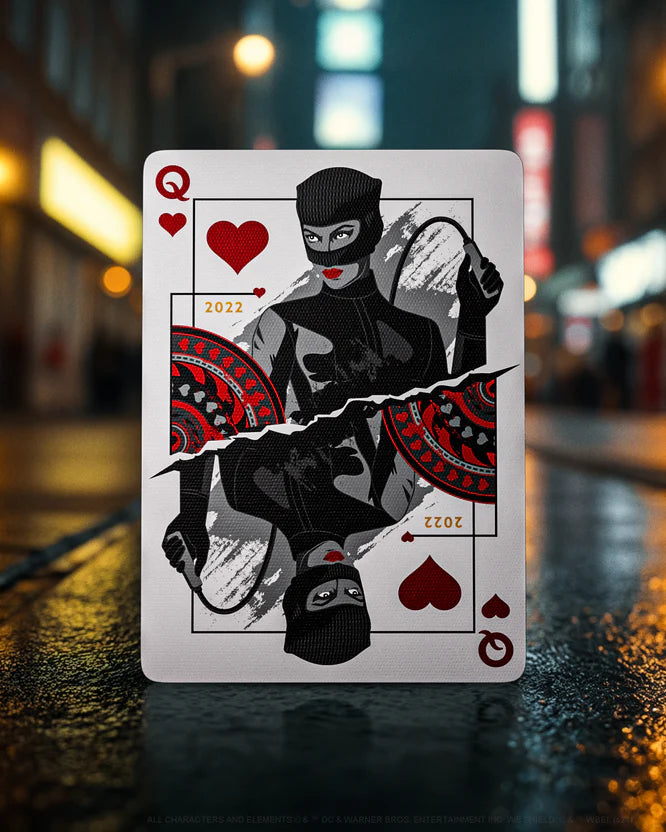 [A PEDIDO] Baraja de cartas Batman 85th Aniversario by Theory11