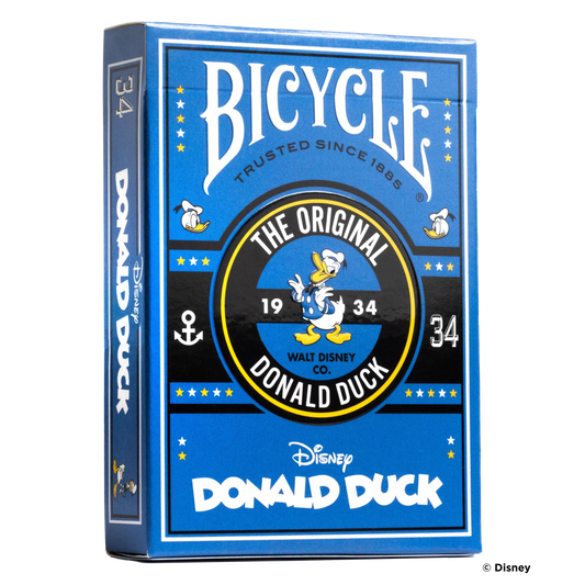 Baraja Bicycle® Disney Donald Duck