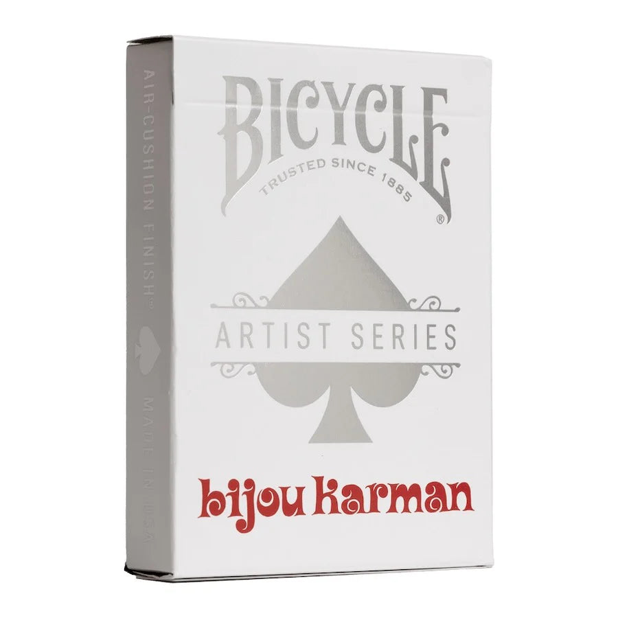 RESERVA Bicycle Artist Series: Bijou Karman Box Set