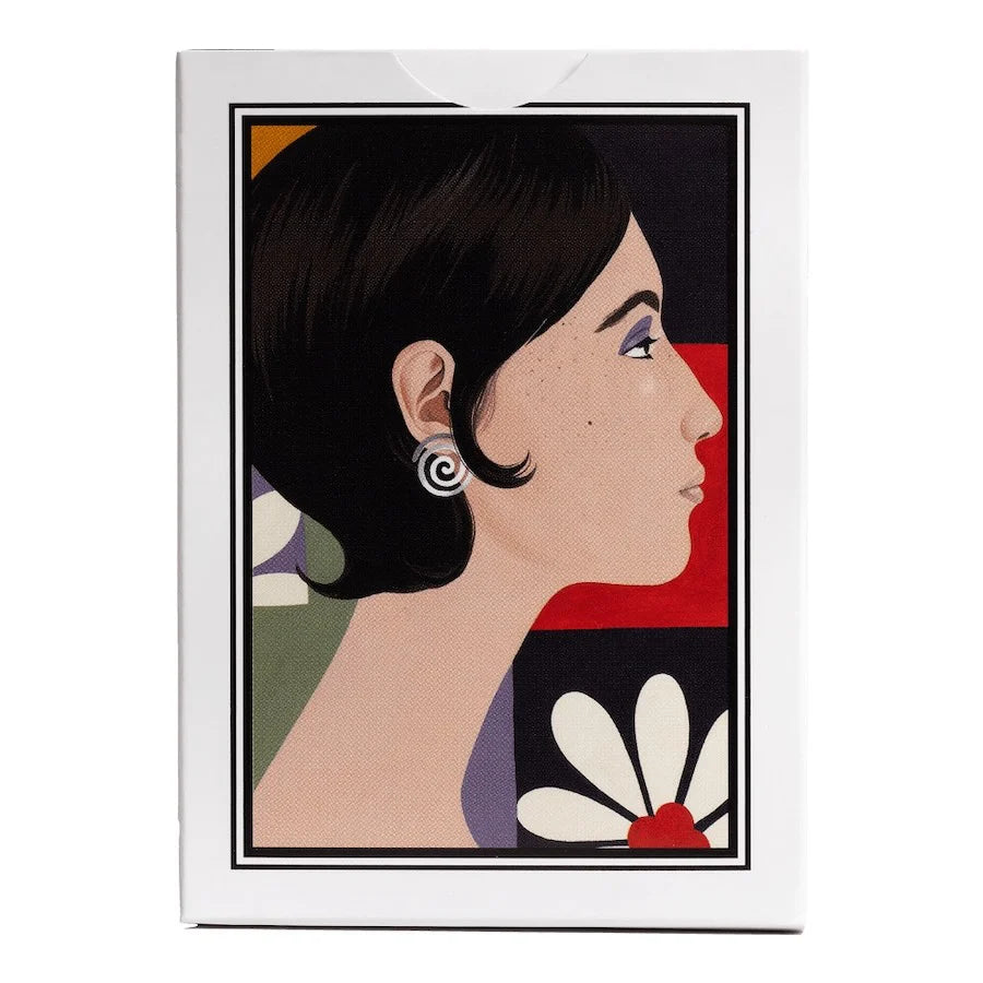 RESERVA Bicycle Artist Series: Bijou Karman Box Set