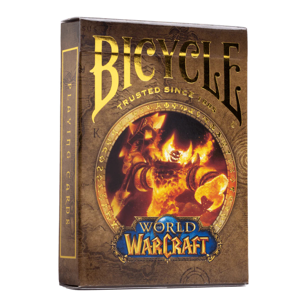 World of Warcraft (Edición Clásica) by Bicycle - Amarilla