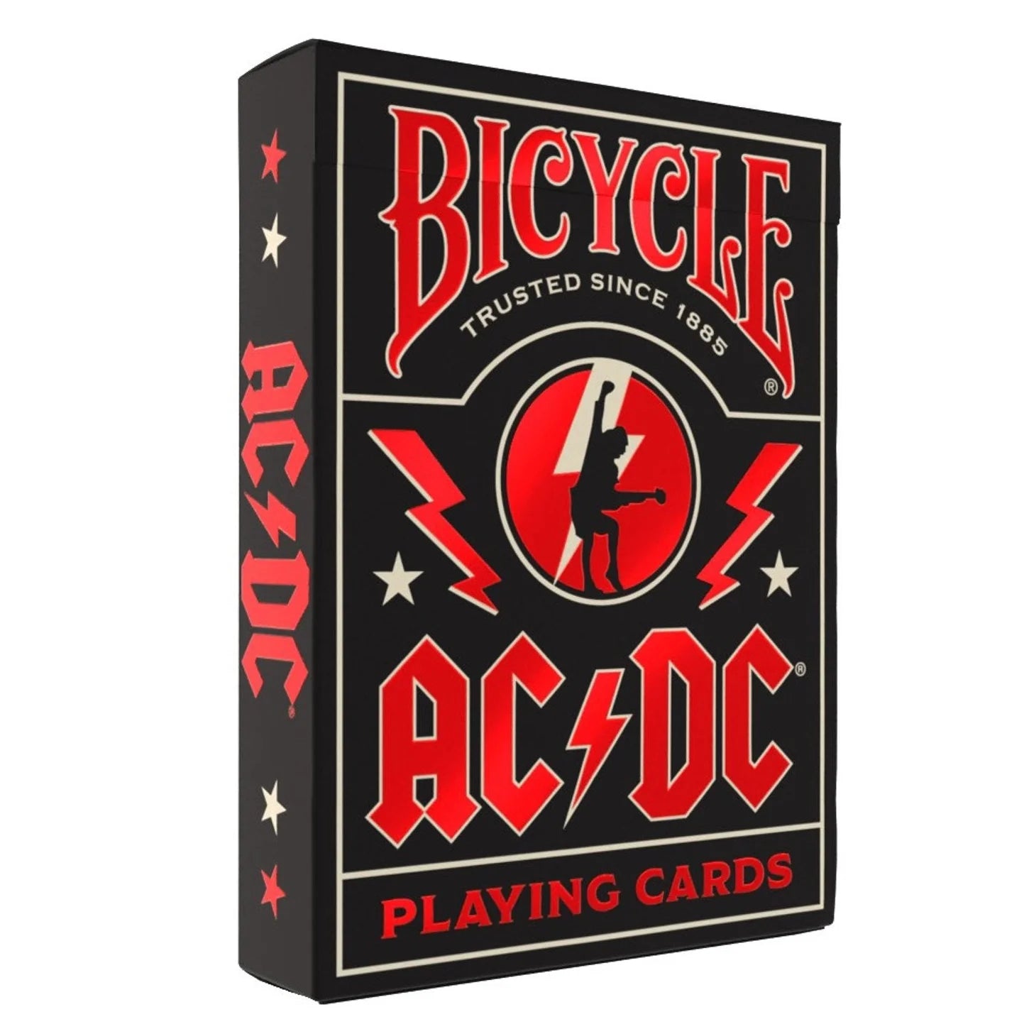 Bicycle® AC/DC Playing Cards
