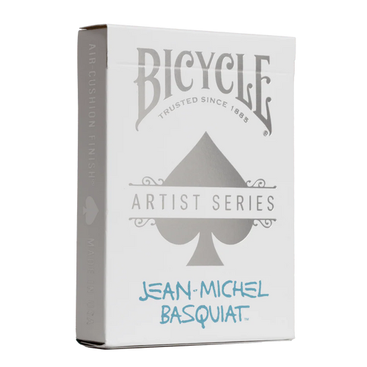 RESERVA Bicycle Artist Series: Jean Michael Basquiat Box Set
