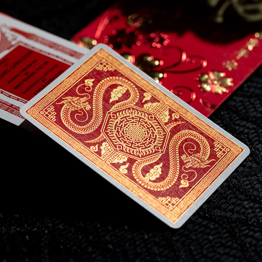 [A PEDIDO] FULTONS CHINATOWN V2 EDICIÓN 15º ANIVERSARIO