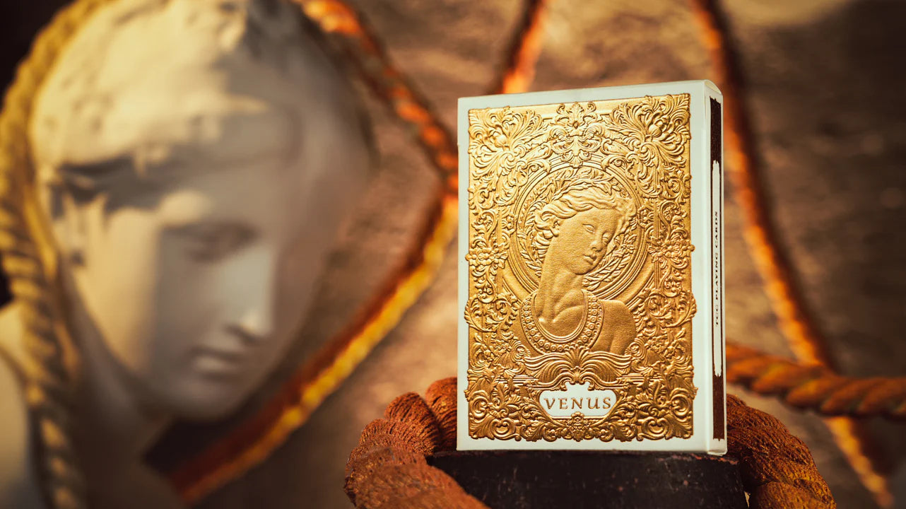 [A PEDIDO] Baraja Venus de Milo Platinum Standard edition