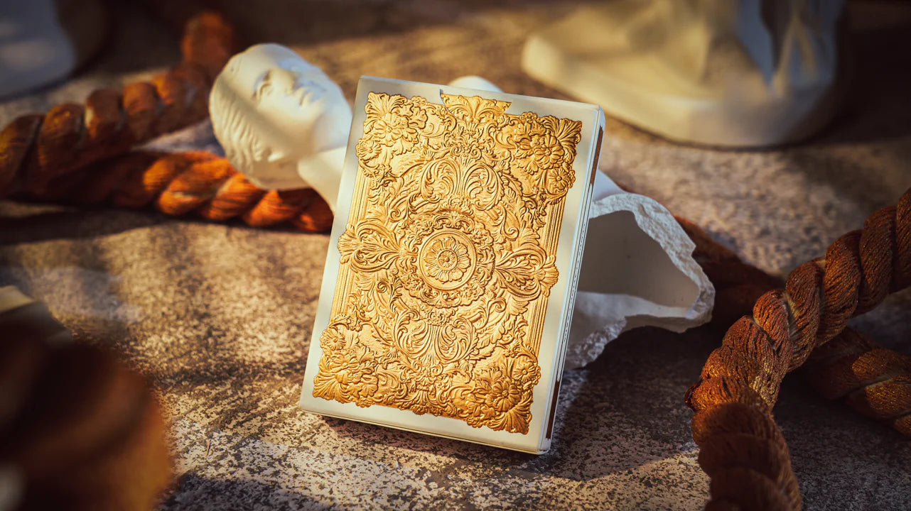 [A PEDIDO] Baraja Venus de Milo Platinum Standard edition