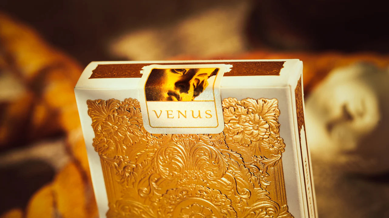 [A PEDIDO] Baraja Venus de Milo Platinum Standard edition