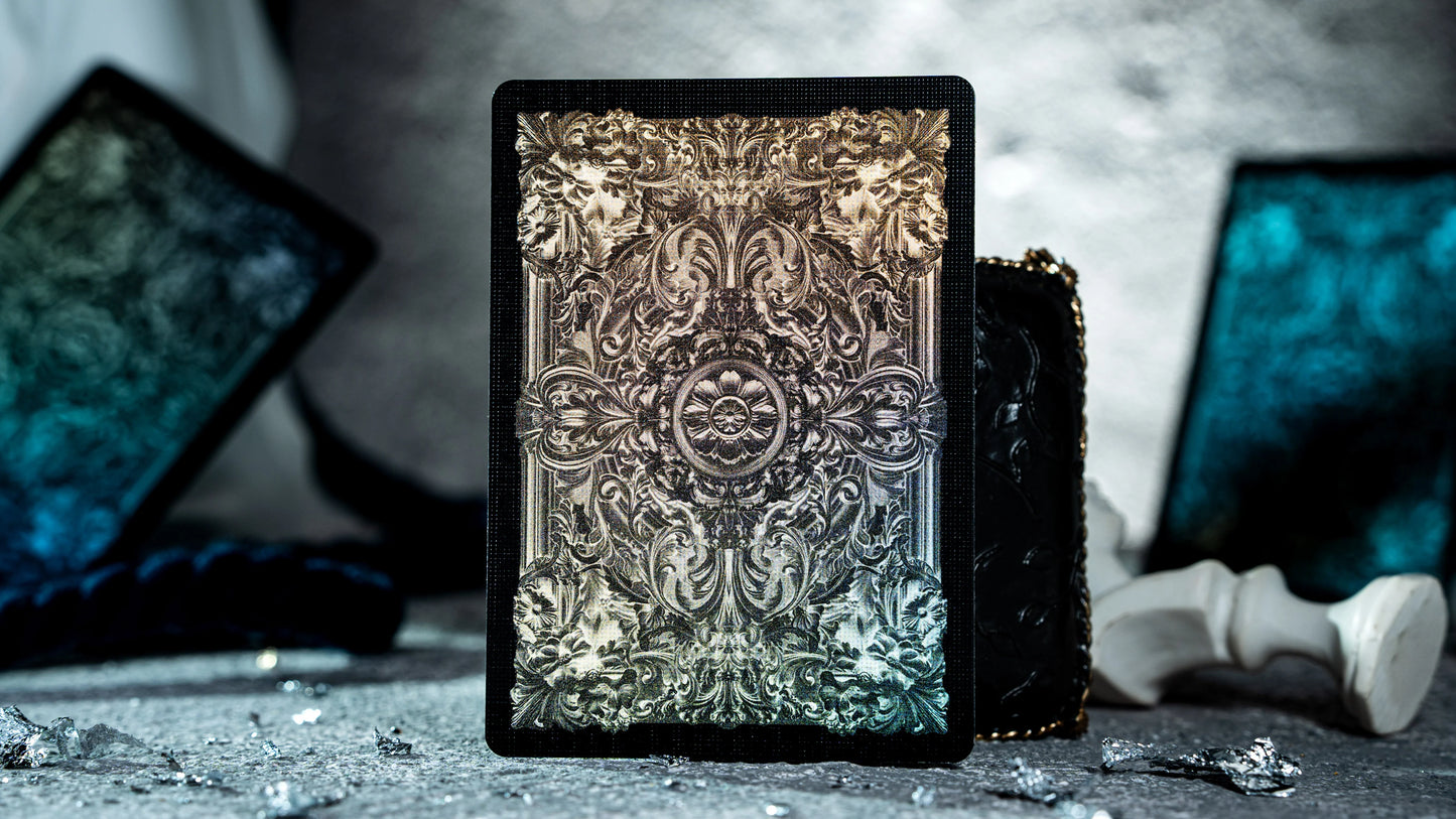 [A PEDIDO] Baraja Venus de Milo Platinum Onyx edition