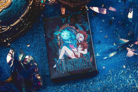 Baraja Dream Seeking Caperucita Roja Holo By King Star