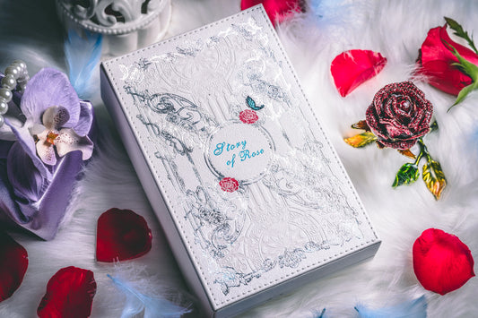 RESERVA Set de barajas Story of Rose Edición Coleccionista