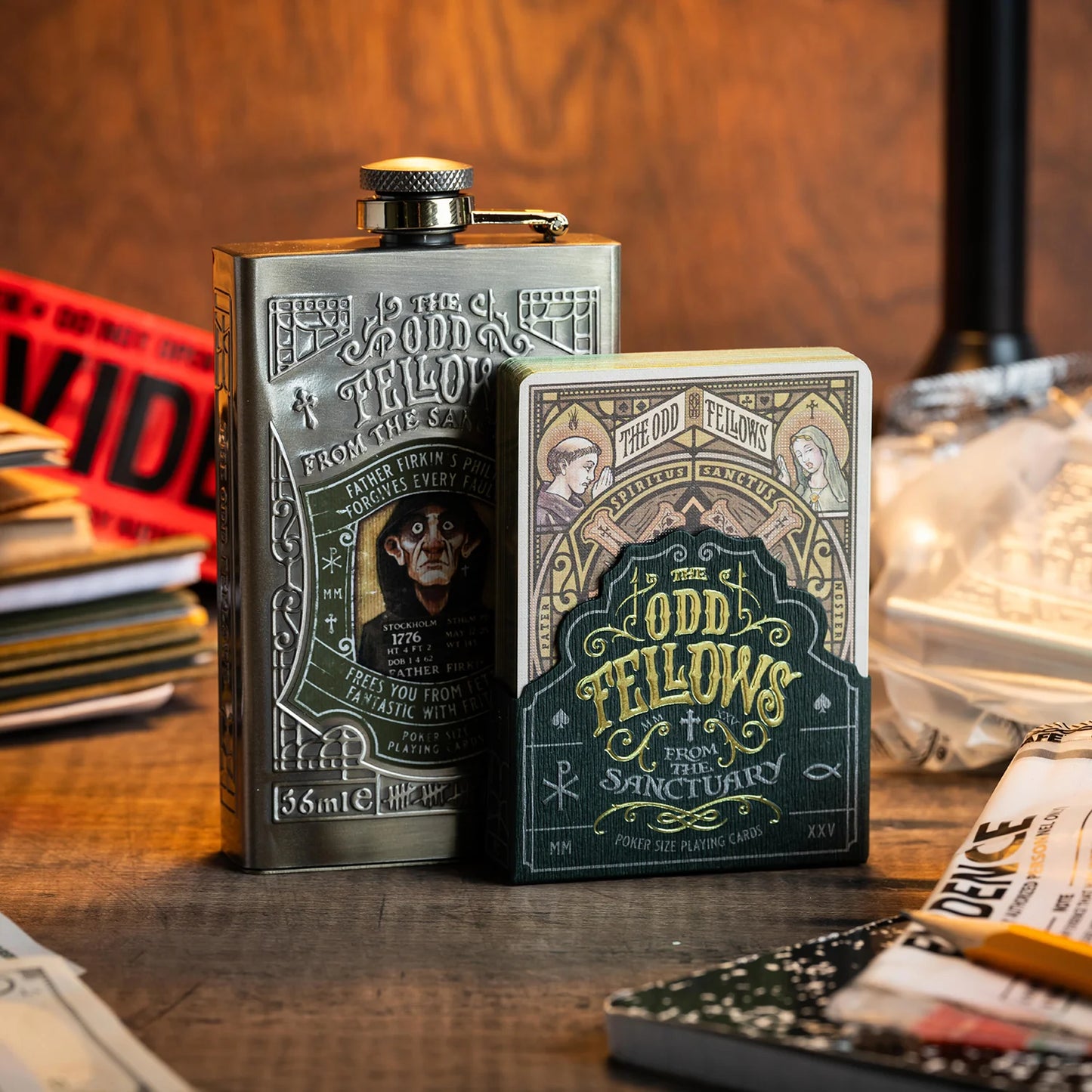 Baraja Father Firkin - Odd Fellows Stockholm17