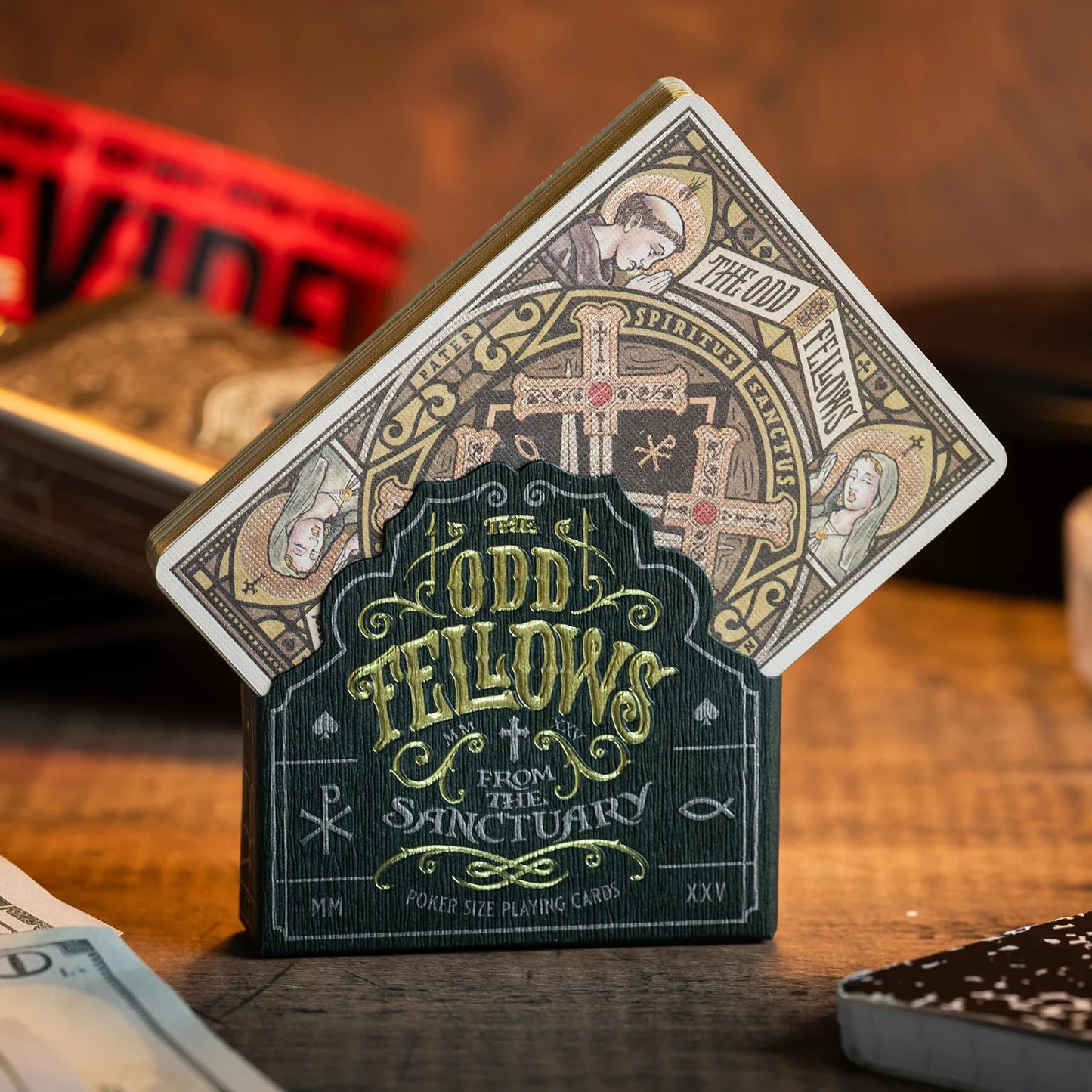 Baraja Father Firkin - Odd Fellows Stockholm17