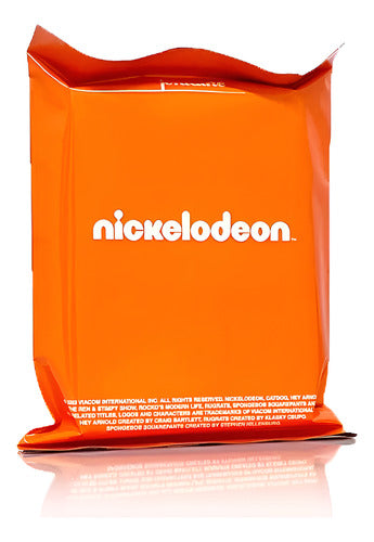 [A PEDIDO] Baraja Misteriosa Blind Pack By Nickelodeon Naipe Premium Naranja Misterioso Blind Pack Inglés