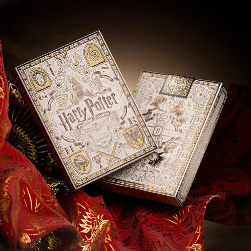 [A PEDIDO] Box Set Harry Potter Collection Premium Edition - Theory11  Rojo Harry Potter Collection Set Inglés