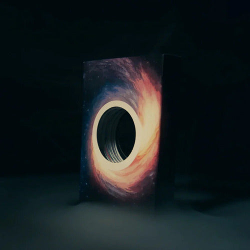 Baraja Orbit Black Hole Naipe Inglés Cardistry Poker Magia Universe Inglés