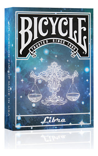 Baraja Bicycle Constellation Libra Serie Constelaciones Constelación Inglés