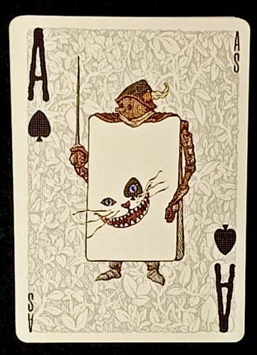 [A PEDIDO] Baraja Childhood De Tcc X Lunzi Naipes De Poker O Magia Amarillo Inglés
