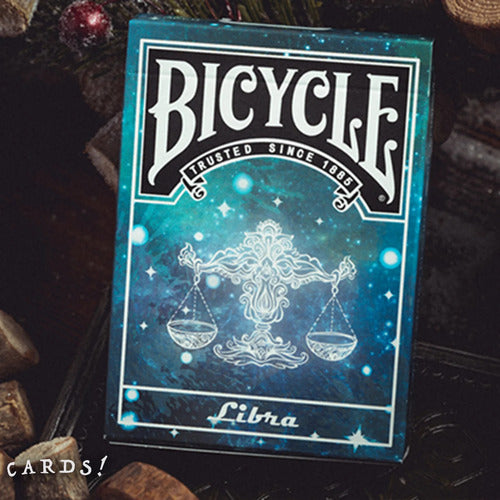 Baraja Bicycle Constellation Libra Serie Constelaciones Constelación Inglés
