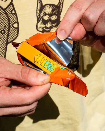 [A PEDIDO] Baraja Misteriosa Blind Pack By Nickelodeon Naipe Premium Naranja Misterioso Blind Pack Inglés