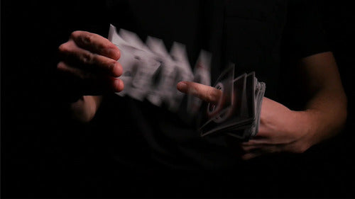 Baraja Orbit Black Hole Naipe Inglés Cardistry Poker Magia Universe Inglés