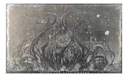 [A PEDIDO] Set Cthulhu Hyade's Shade By King Star Pack X3 Naipe Poker Negro Uv Cthulhu Hyades Shade Inglés
