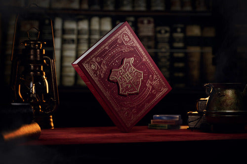 [A PEDIDO] Box Set Harry Potter Collection Premium Edition - Theory11  Rojo Harry Potter Collection Set Inglés
