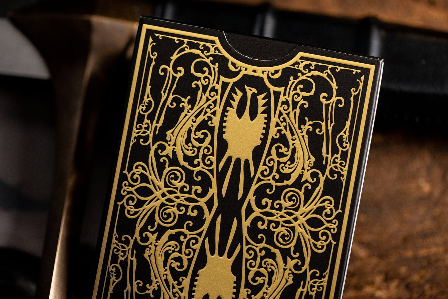 Frazetta Art Museum x Kings Wild (Painting) Playing Cards