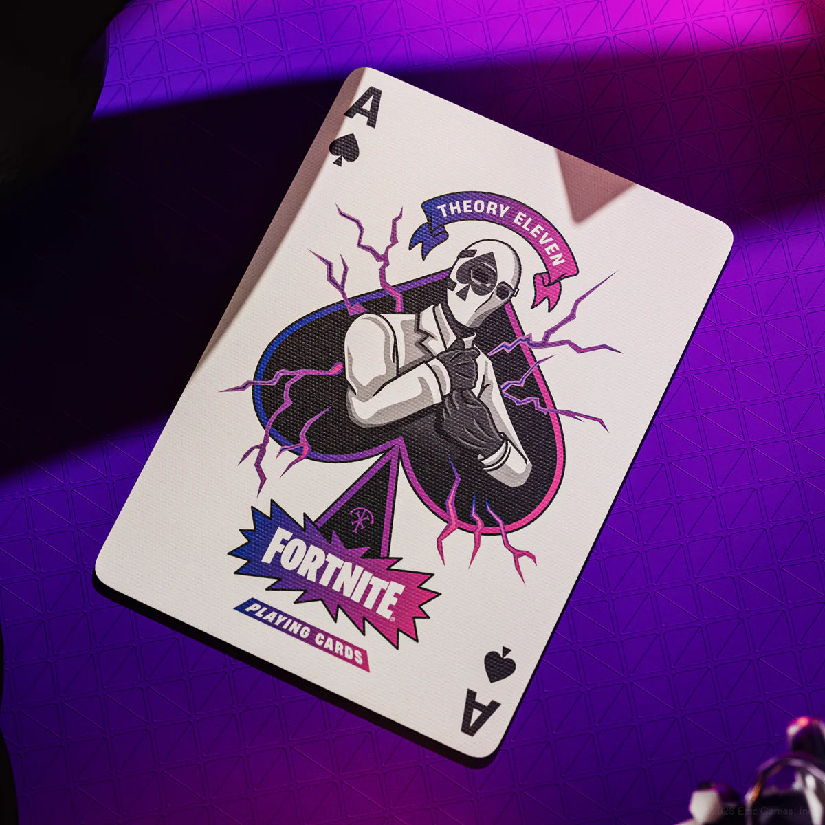 [A PEDIDO] Baraja de cartas Fortnite