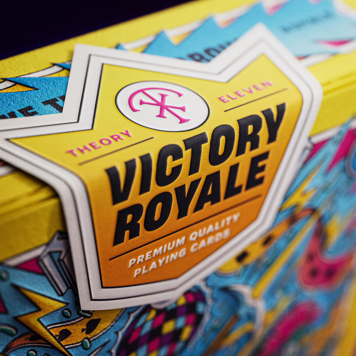 [A PEDIDO] Baraja de cartas Fortnite