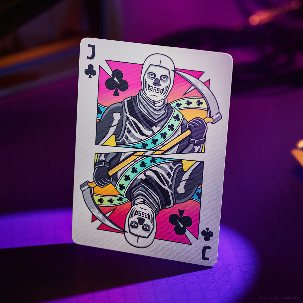 [A PEDIDO] Baraja de cartas Fortnite