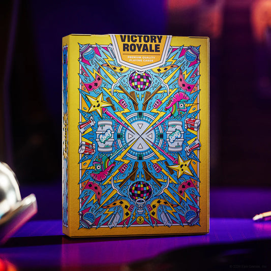[A PEDIDO] Baraja de cartas Fortnite