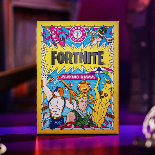 [A PEDIDO] Baraja de cartas Fortnite