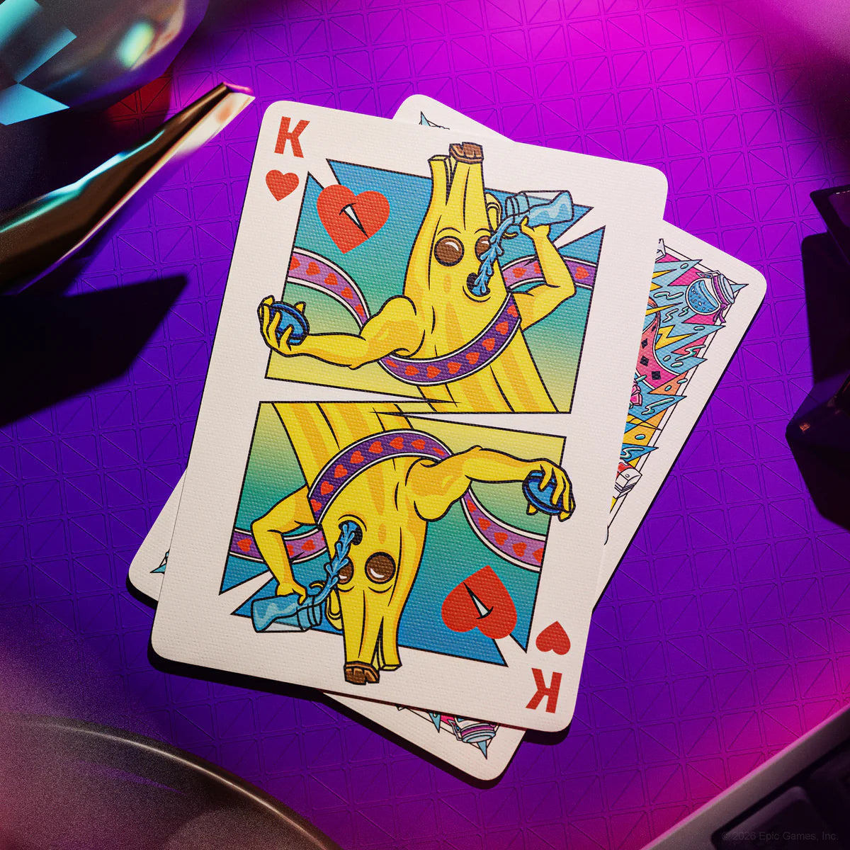 [A PEDIDO] Baraja de cartas Fortnite