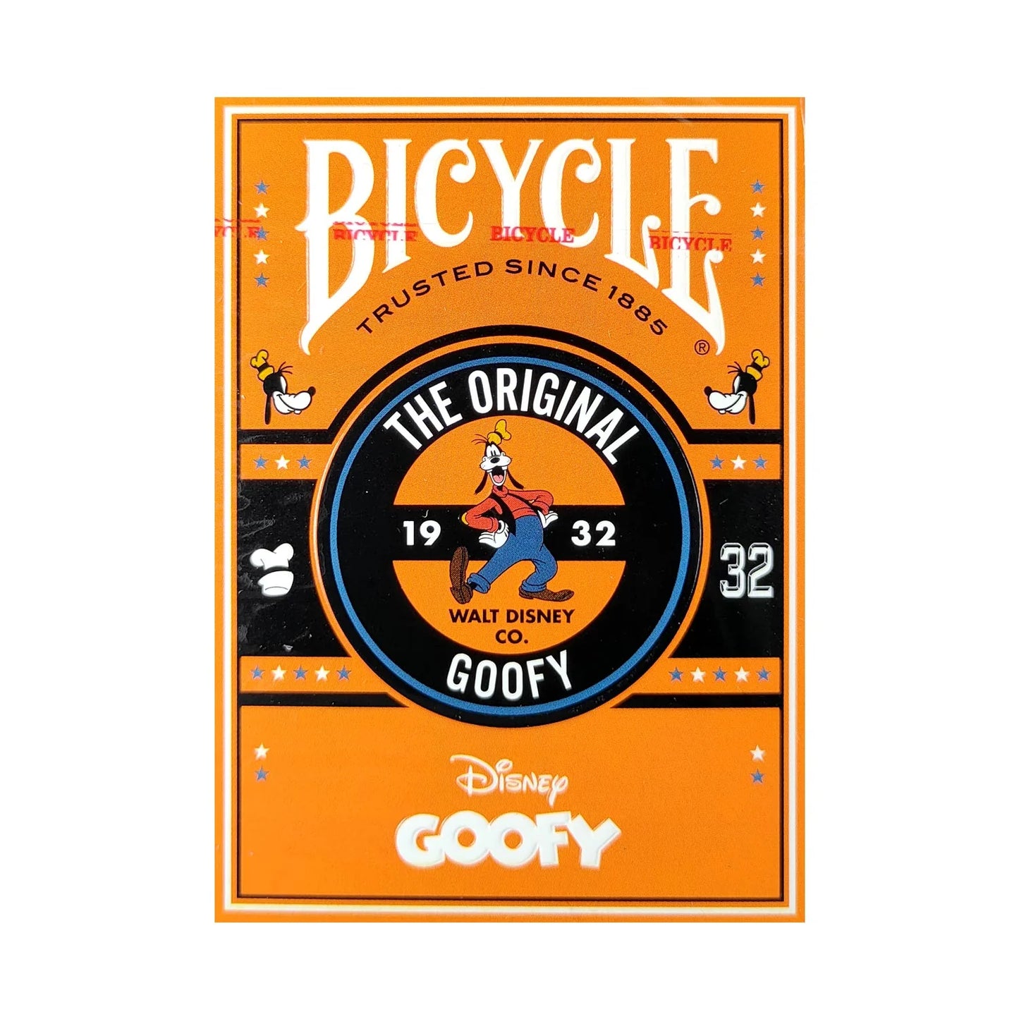 Baraja Goofy By Disney- Naipe Inglés Póker Premium