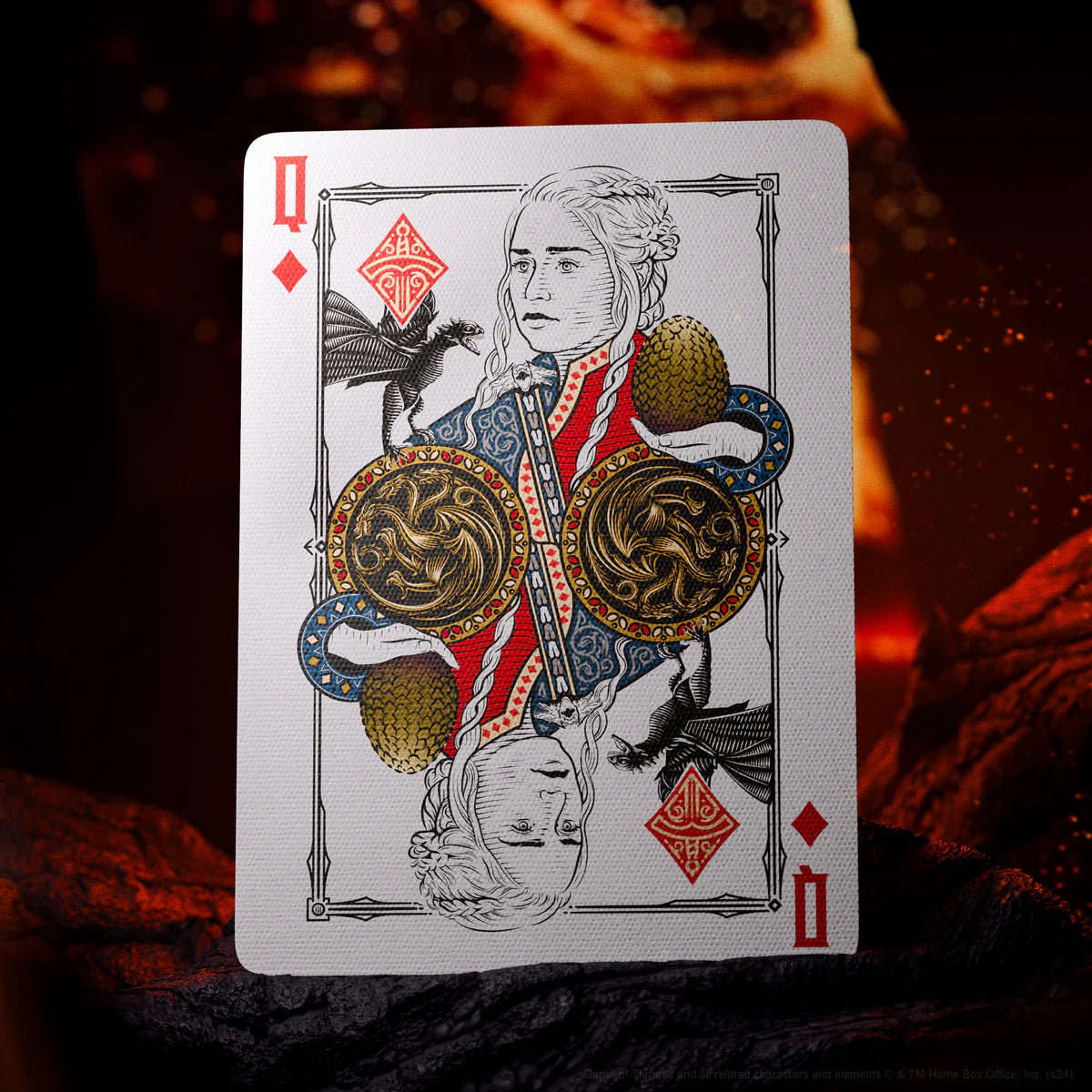 Baraja Game of Thrones de Theory11