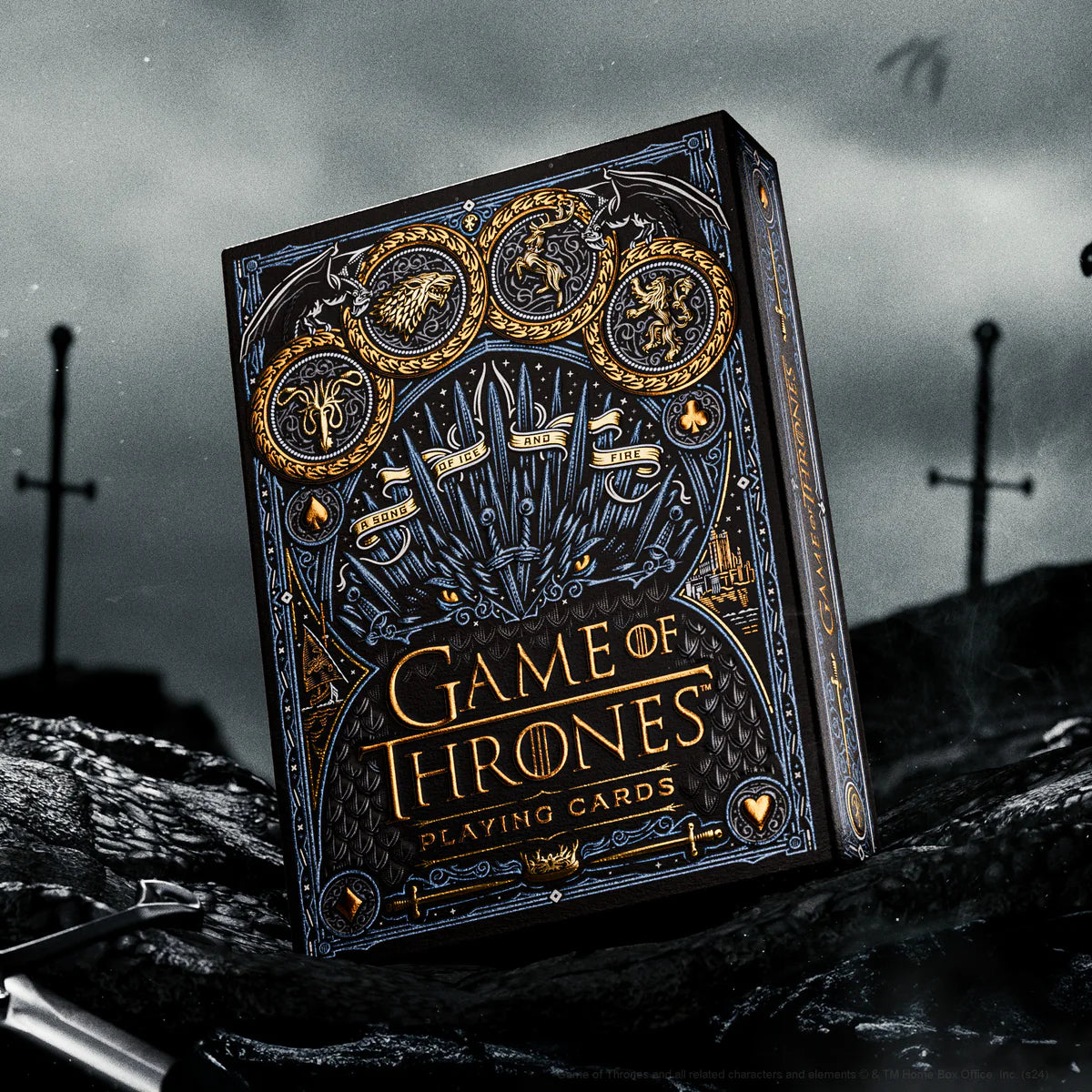 Baraja Game of Thrones de Theory11