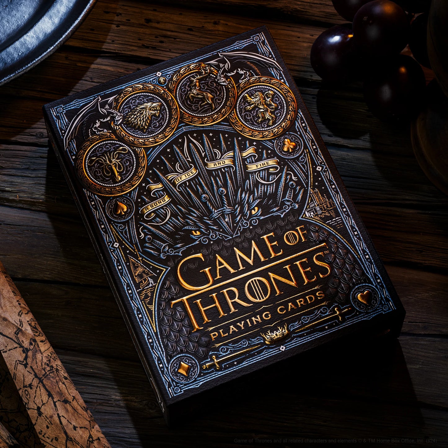 Baraja Game of Thrones de Theory11