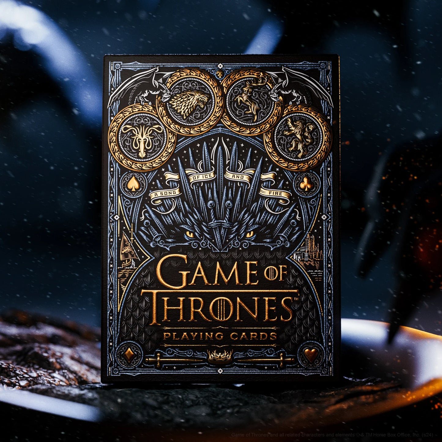 Baraja Game of Thrones de Theory11