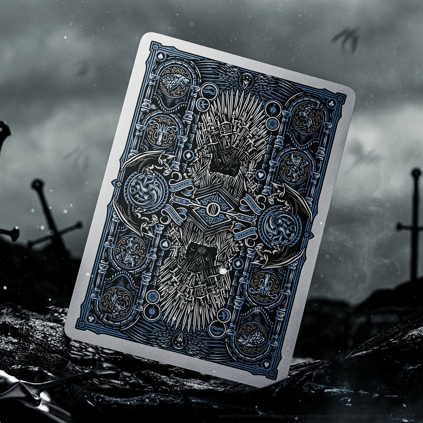 Baraja Game of Thrones de Theory11