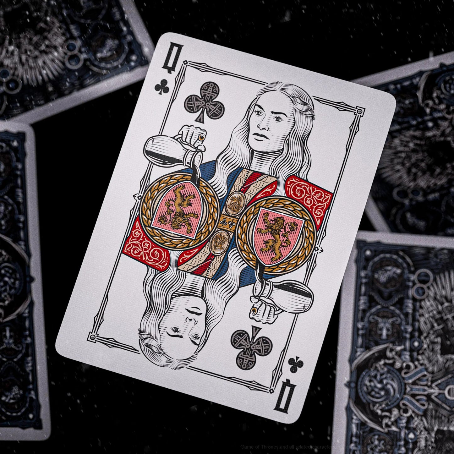 Baraja Game of Thrones de Theory11