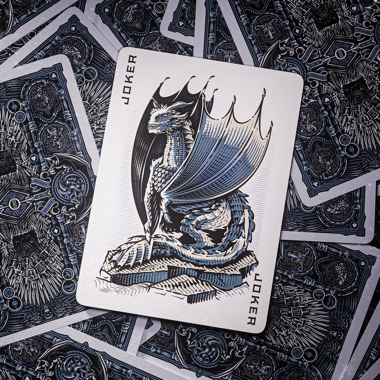 Baraja Game of Thrones de Theory11