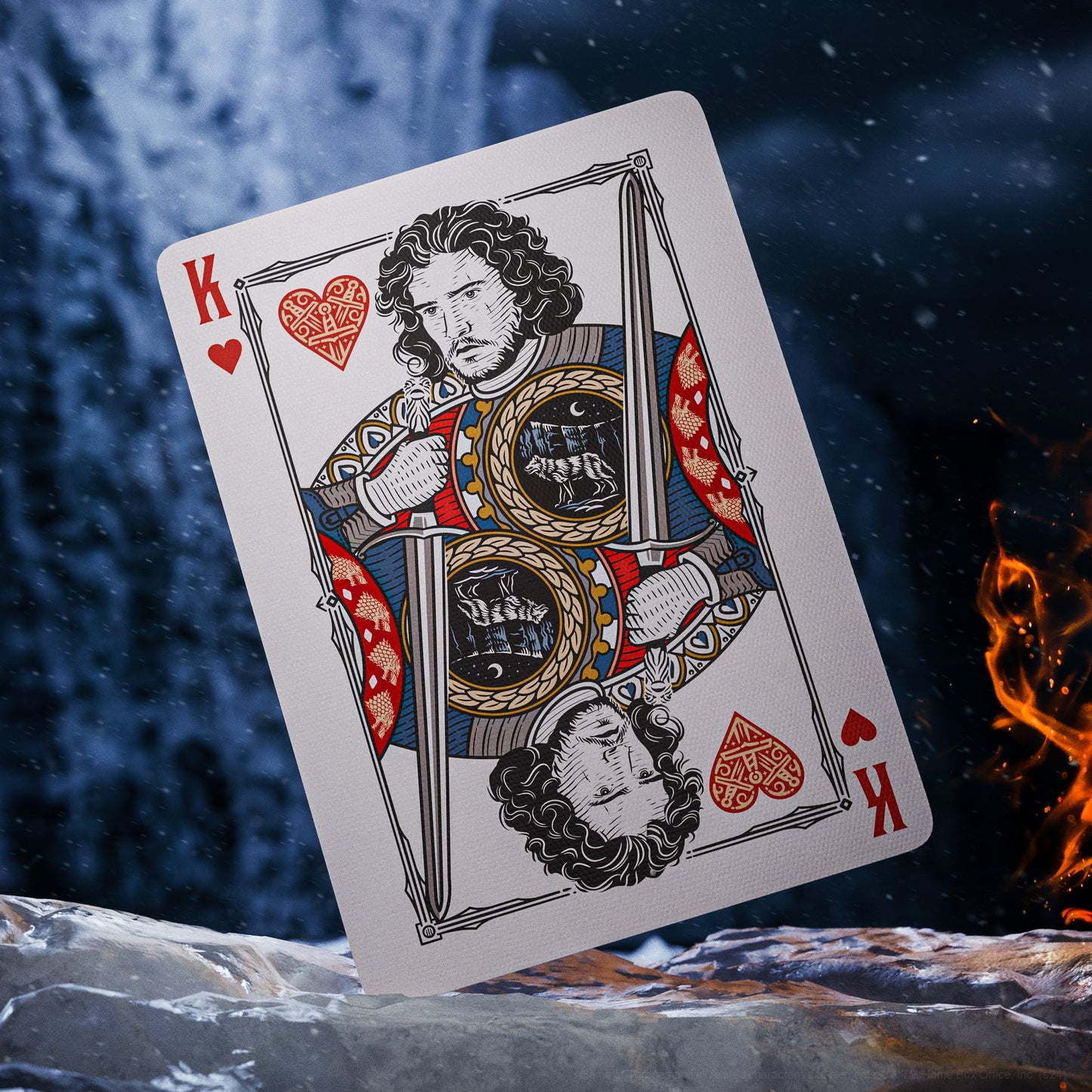 Baraja Game of Thrones de Theory11