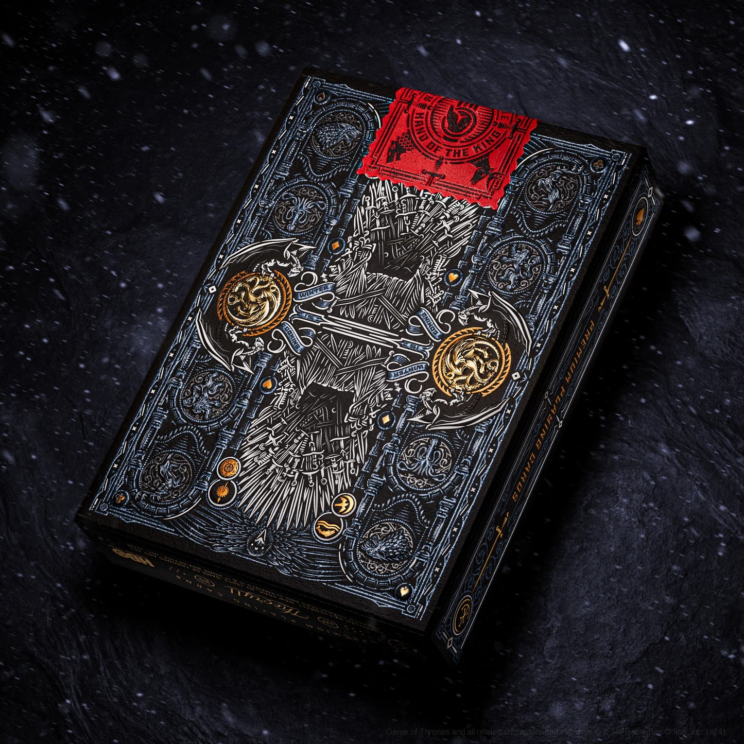 Baraja Game of Thrones de Theory11