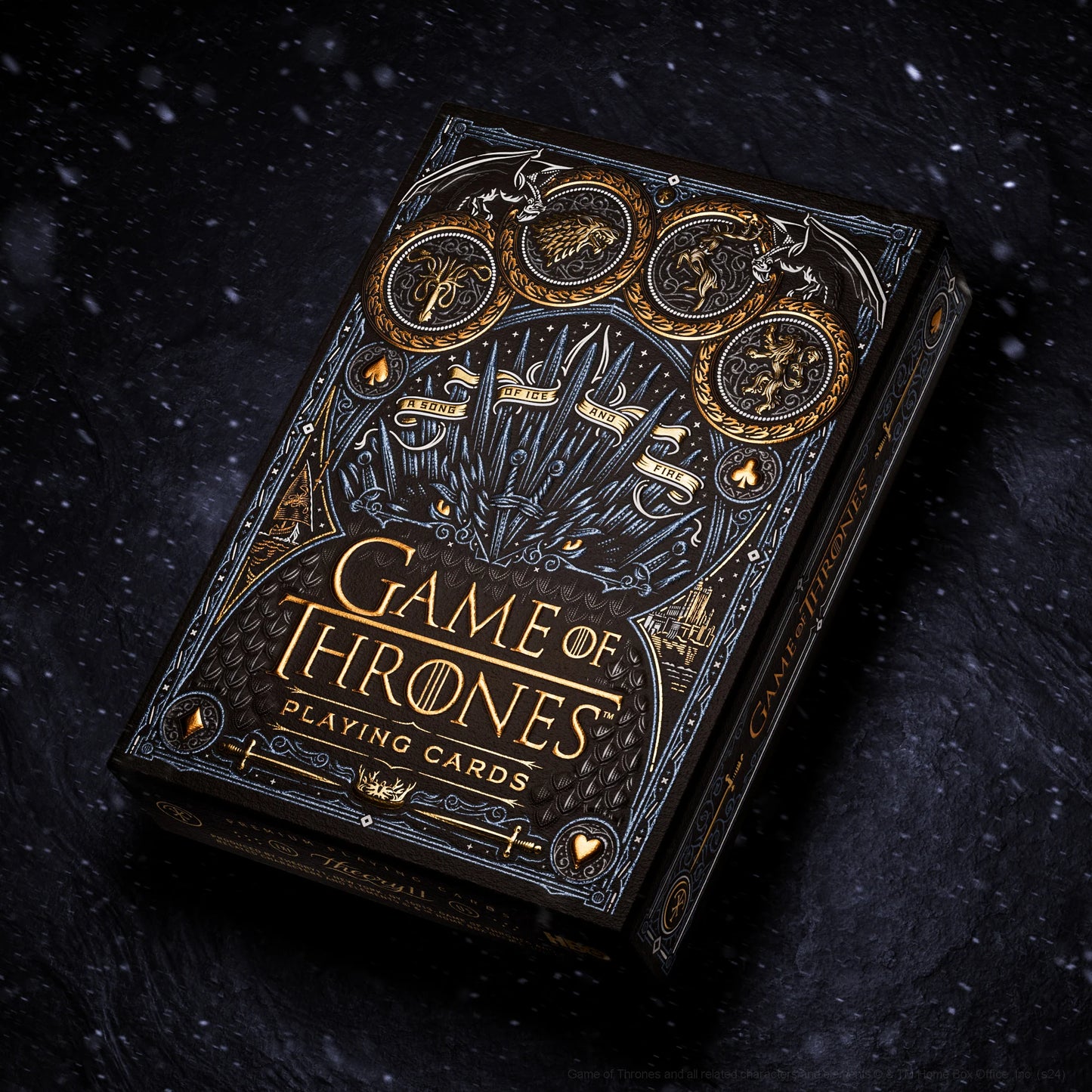Baraja Game of Thrones de Theory11