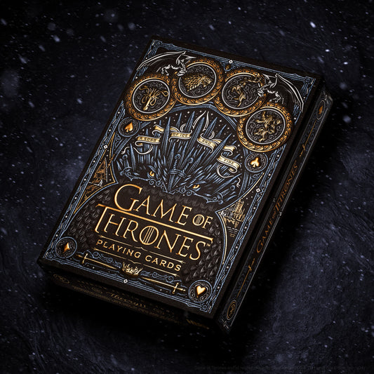Baraja Game of Thrones de Theory11