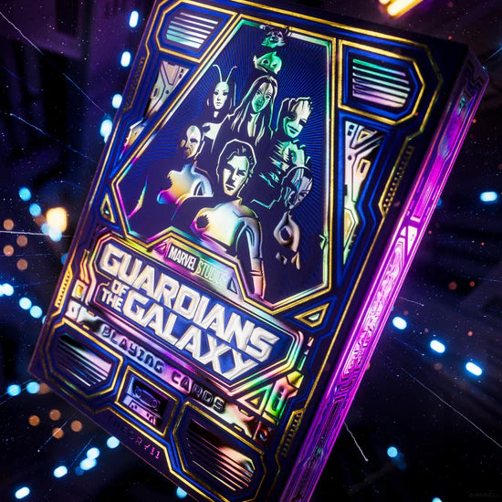Baraja Guardianes de la Galaxia - Marvel Studios & Theory11